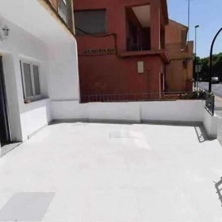 Ferienwohnung Balneario Pedregalejo Loft A Málaga Exterior foto